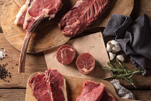 🦊THE ULTIMATE STEAK TASTING EXPERIENCE -AUTO WIN