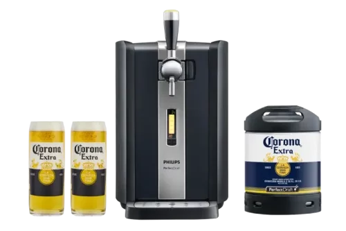WIN THIS PERFECTDRAFT CORONA EXTRA STARTER BUNDLE #2