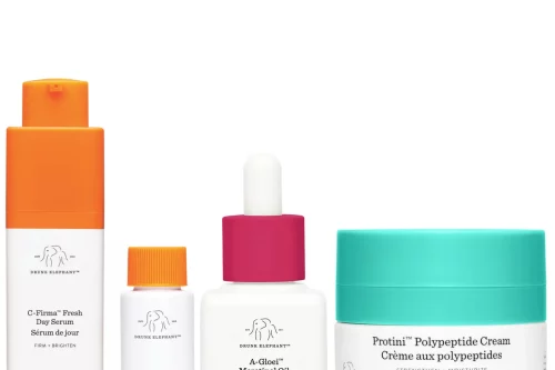Drunk Elephant Liquid Gold Smoothie Bundle