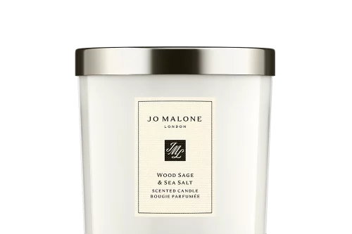 🦊JO MALONE -WOOD SAGE & SEA SALT SCENTED CANDLE -AUTO WIN 04/09