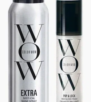 🦊Color Wow Shine and Gloss Duo -AUTO WIN