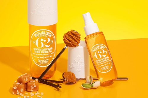 🦊Sol de Janeiro Brazilian Crush Cheirosa 62 Perfume Mist 240ml- AUTO WIN 01/09