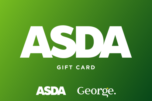 🦊 £50 ASDA GIFT CARD- AUTO WIN-16/08