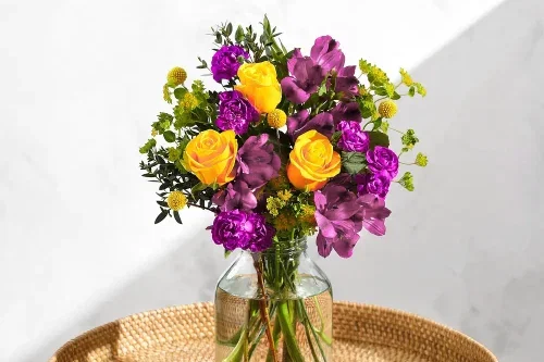 🦊BLOOM & WILD THE LUCA- (Delivered through the letterbox)- AUTO WIN 13/09