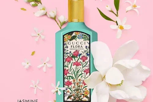 Gucci Flora Gorgeous Jasmine For Her Eau de Parfum, 50ml