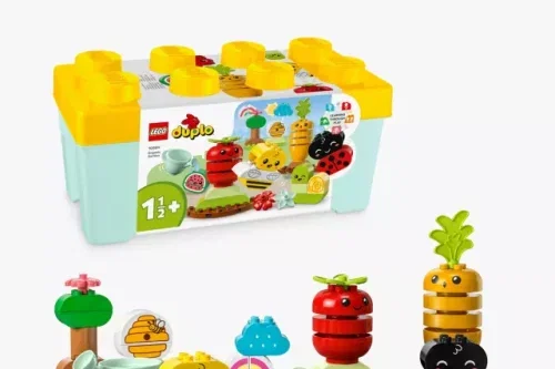 🦊 LEGO DUPLO 10984 Organic Garden-AUTO WIN