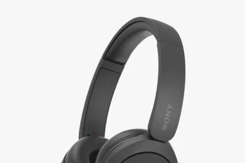 🦊Sony WH-CH520 Bluetooth Wireless On-Ear Headphones with Mic/Remote-auto win