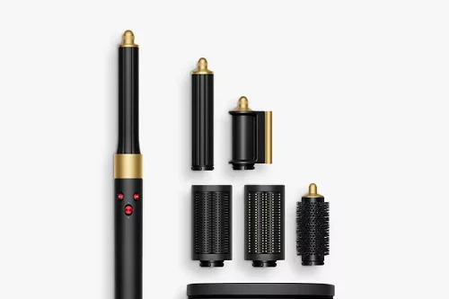 Dyson Airwrap Multi-Styler and Dryer Comnplete Long with Presentation Case, Onyx -11/09