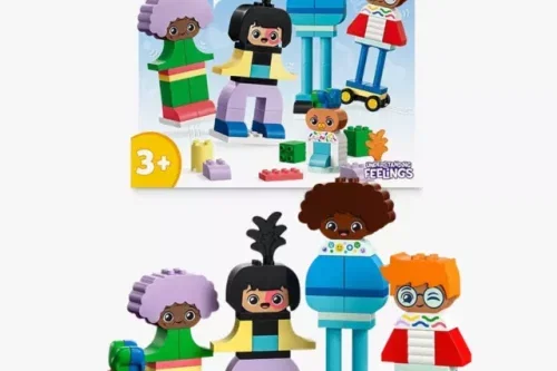 🦊 LEGO DUPLO 10423 People With Big Emotions-AUTO WIN