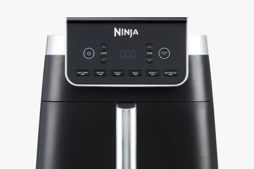 Ninja AF180 Max Pro Air Fryer, Black-10/09