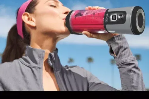 Ninja Blast Cordless Food Blender -AUTOWIN 28/09