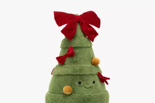 🦊JELLYCAT AMUSEABLES DECORATED CHRISTMAS TREE - AUTO WIN 26/10