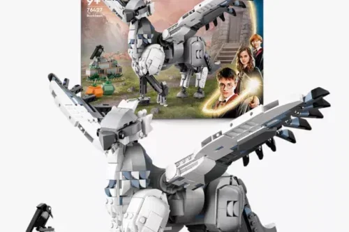 🦊LEGO 76427 Harry Potter Buckbeak-AUTO WIN