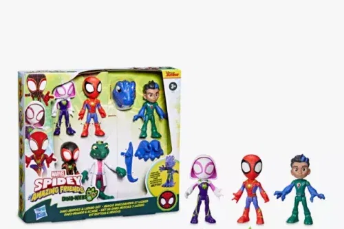 🦊 Marvel Spidey and His Amazing Friends-Auto Win