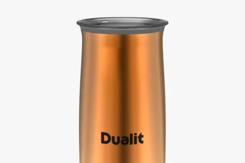 🦊 Dualit Cocoatiser™ Hot Chocolate Maker, Copper -AUTO WIN