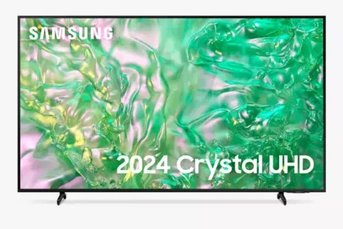🦊Samsung, 55 inch with TVPlus, Black