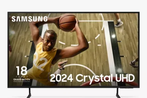 Samsung (2024) LED HDR 4K Ultra HD Smart TV, 75 inch -AUTO WIN