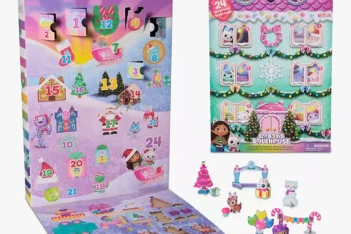 🦊Gabby’s Dollhouse Advent Calendar- AUTO WIN 12/09