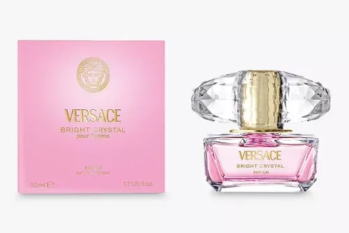 Versace Bright Crystal Parfum, 50ml-AUTO WIN