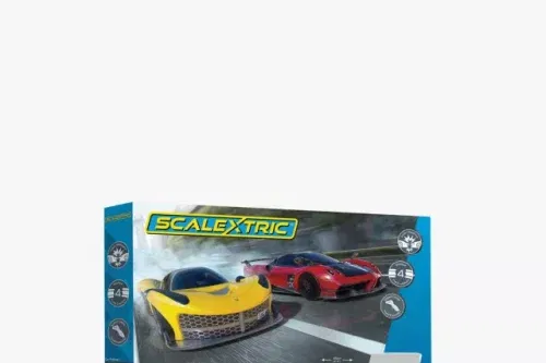 🦊 Scalextric Street Cruisers Race Set-AUTO WIN