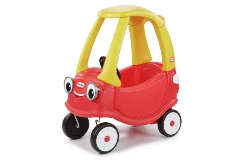 Little Tikes Cozy Coupe Ride On-AUTO WIN- 06/10