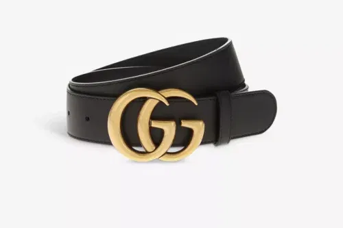 GUCCI Double G reversible leather belt & £500 WORTH OF INSTANT WINS-09/10