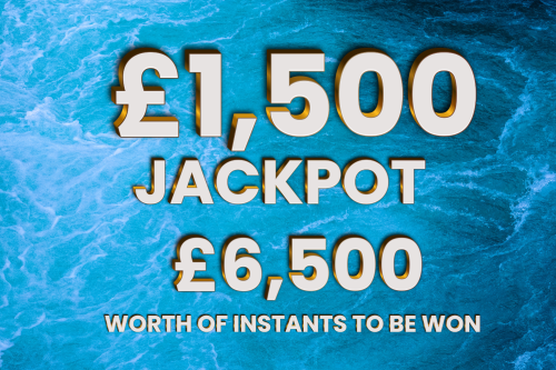 🦊 £1500 JACKPOT + £6500 WORTH OF INSTANTS TO BE WON -AUTO WIN