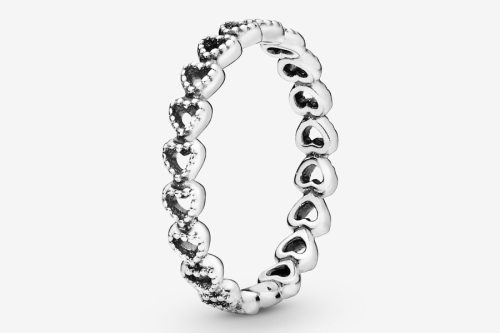 🦊 PANDORA BAND OF HEATS RING - AUTO WIN 22/09