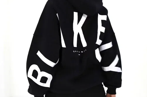 🦊BLAKELY ISABEL OVERSIZED HOODIE-AUTO WIN 20/09