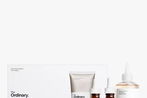 The Ordinary The Bright Set Skincare Gift Set-AUTO WIN