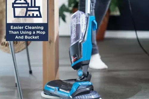 BISSELL SpinWave Hard Floor Cleaner-AUTO WIN 04/10