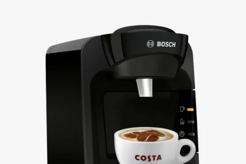 🦊TASSIMO by Bosch SUNY 'Special Edition' Black - AUTO WIN 12/09
