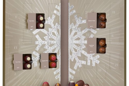 🦊 THE HOTEL CHOCOLATE - THE ADVENT CALENDAR FOR TWO- AUTO WIN 14/09
