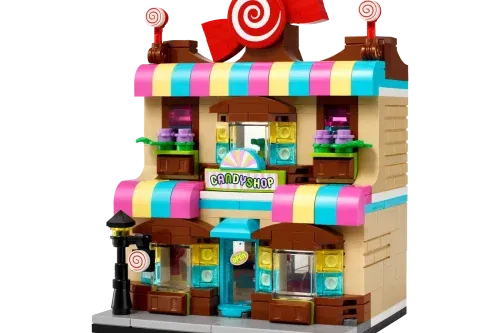 🦊Lego 40692 Sweet Shop -AUTO WIN