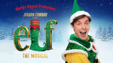 ELF THE MUSICAL IN TORQUAY- WIN 4 TICKETS -AUTO WIN