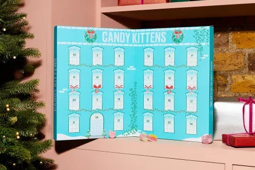 🦊CANDY KITTEN - ADVENT CALENDAR - 2 WINNERS -AUTO WIN 03/10