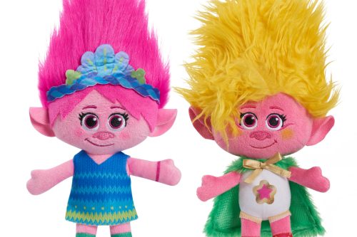 🦊Trolls 3: Band Together Viva Plush & Queen Poppy - AUTO WIN 16/09