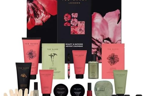 WIN HIS AND HERS TED BAKER ADVENT CALENDAR-AUTO WIN