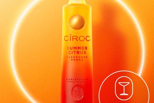 🦊Ciroc Summer Citrus Flavoured Vodka - AUTO WIN 10/09