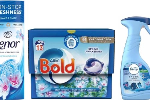 🦊Spring Awakening Bundle for Laundry Cleaning&Refresher- AUTO WIN 09/09