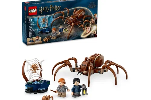 🦊 LEGO HARRY POTTER- ARAGOG IN THE FORBIDDEN FOREST - AUTO WIN 15/09