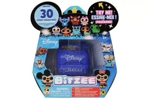 🦊Disney Bitzee Figures-AUTO WIN#2