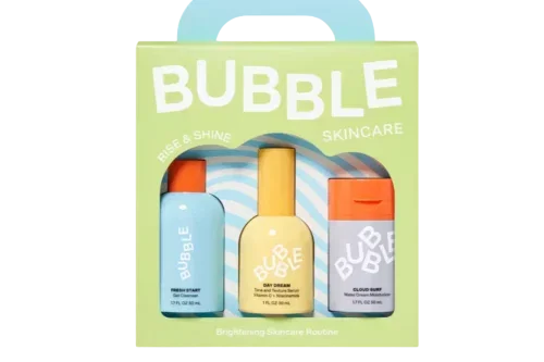 🦊 Bubble Rise and Shine Brightening kit- AUTO WIN 18/09
