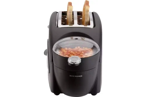 🦊Tefal TT552842 Toast 'n' Egg 'n' Beans 2 Slice Toaster -AUTO WIN
