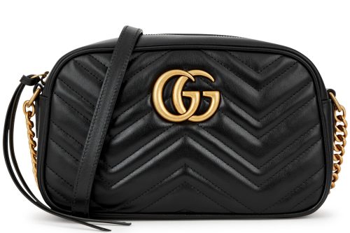 GUCCI GG Marmont small leather cross-body BAG OR £1100 CASH! PLUS INSTANT WINS WORTH £500!-16/09