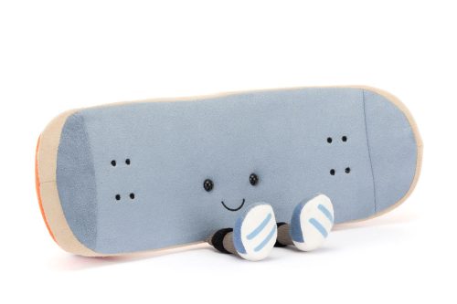 🦊JELLYCAT AMUSEABLES SPORTS SKATEBOARDING - AUTO WIN 10/09