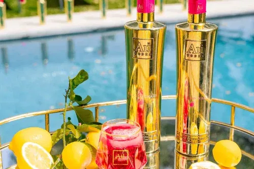 🦊AU VODKA PINK LEMONADE 1X 70CL - AUTO WIN 19/10