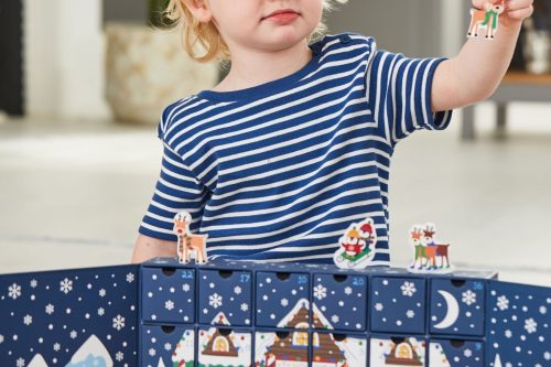 🦊JoJo Maman Bébé Toy Workshop Advent Calendar- AUTO WIN 22/09