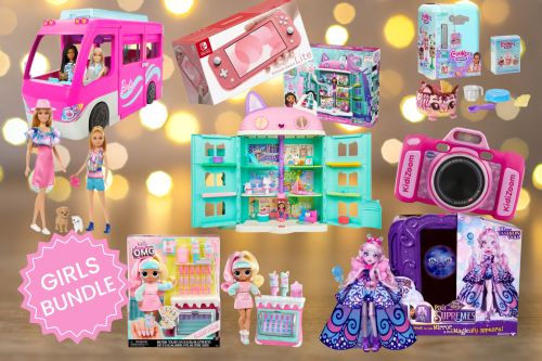 Girls Christmas Toy Bundle