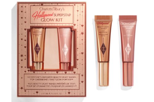 🦊 CHARLOTTE TILBURY -NEW CHARLOTTE'S HOLLYWOOD SUPERSTAR GLOW KIT-LIMITED EDITION-AUTO WIN 19/09